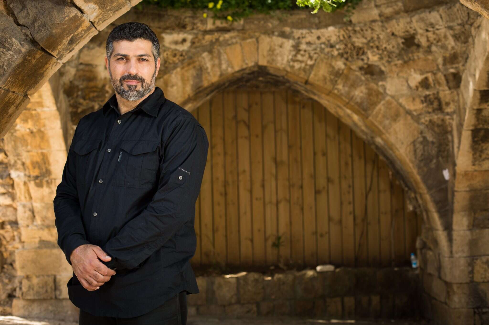 צבי יחזקאלי. | אריק סולטן