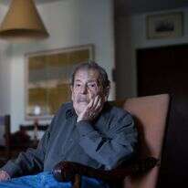 חיים גורי. | יונתן זינדל , פלאש 90