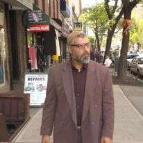 יחזקאלי כשייח אבו-חמזה. | מתוך בזהות בדויה עם צבי יחזקאלי , ערוץ 10