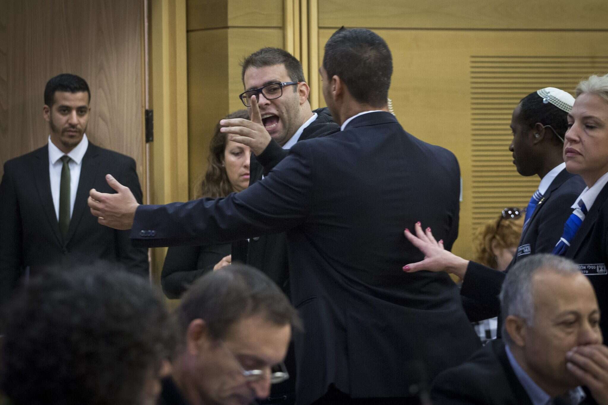 אורן חזן. | פלאש90