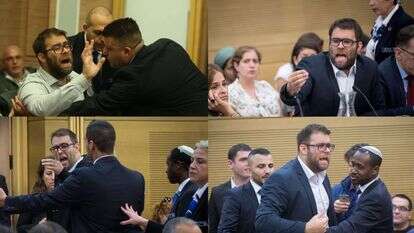 המופע של אורן חזן. | מרים אלסטר, פלאש90, יונתן זינדל פלאש90, פלאש90 ומרים צחי המופע של אורן חזן. | מרים אלסטר, פלאש90, יונתן זינדל פלאש90, פלאש90 ומרים צחי