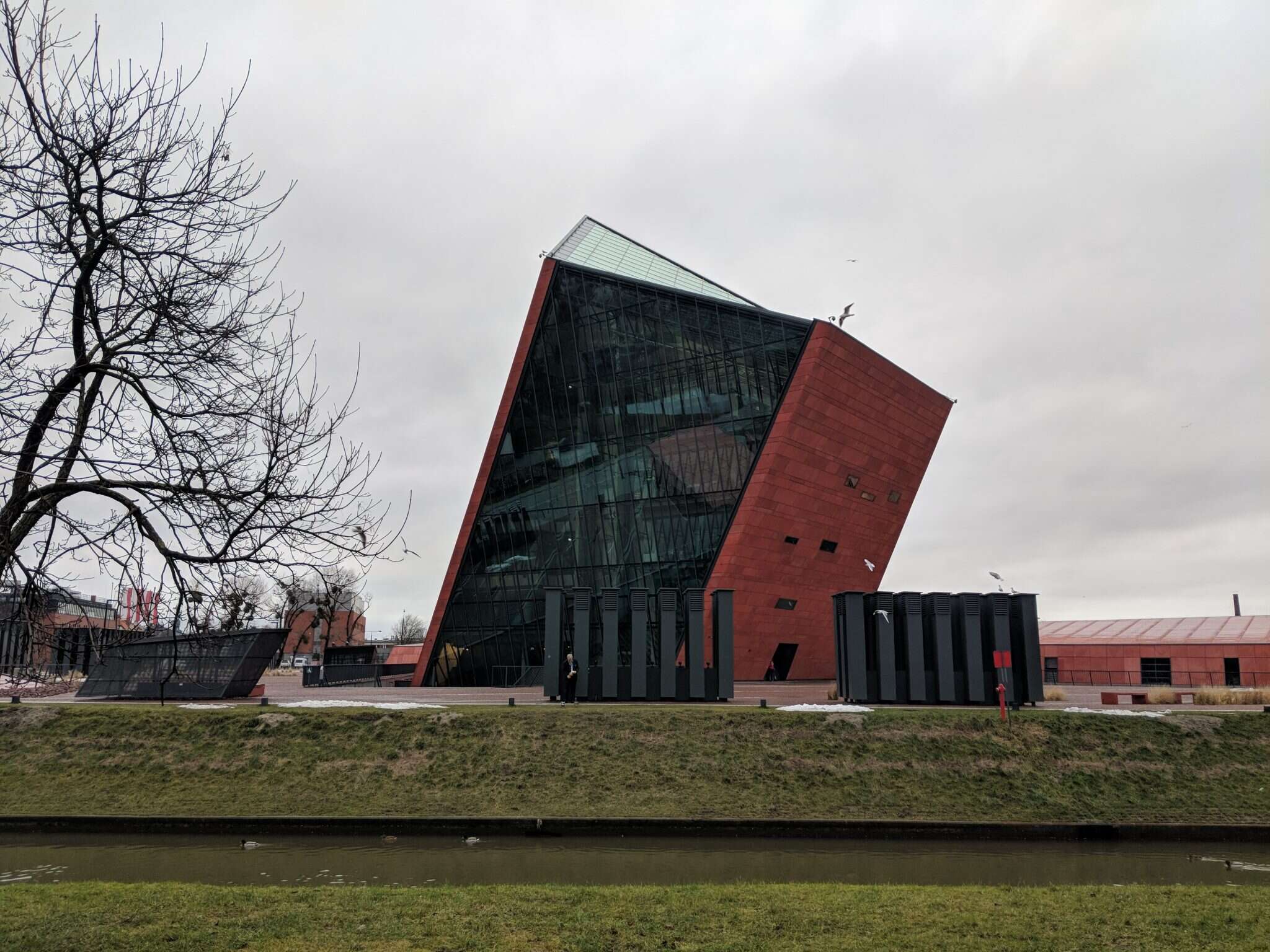 מוזיאון מלחמת העולם השנייה בגדנסק