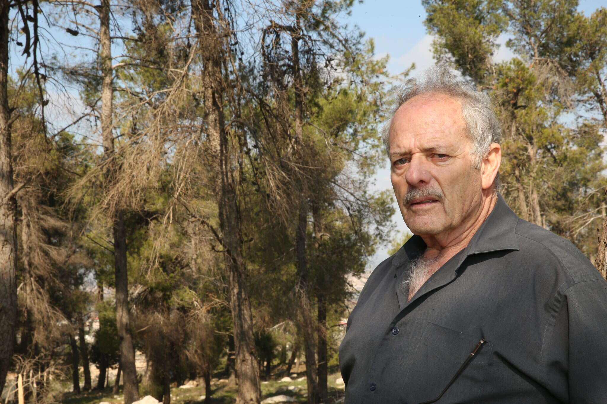 שמעון קרניאל. | מרים צחי