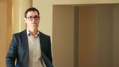 משה בר סימן טוב מנכ"ל משרד הבריאות. | מרים צחי