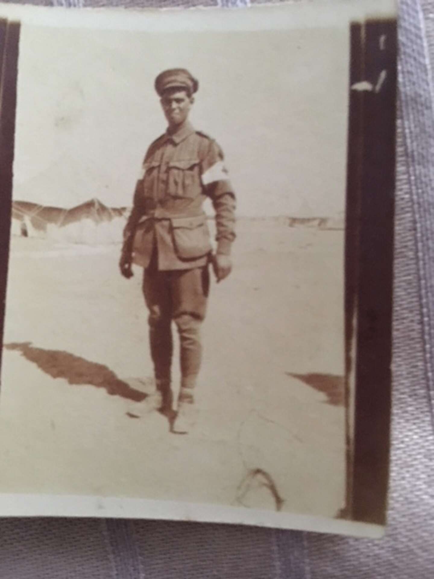 לואי סאלק. | באדיבות סידני סאלק - אוסף מוזיאון מגדל דוד לואי סאלק. | באדיבות סידני סאלק - אוסף מוזיאון מגדל דוד