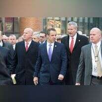 מושל ניו-יורק אנדרו קומו. | AFP