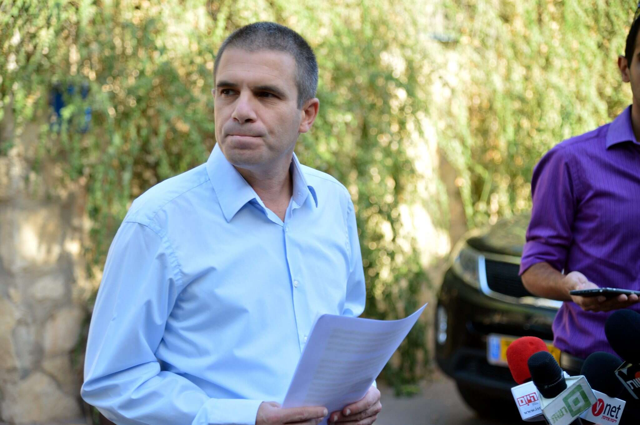 גל הירש. | יוסי זליגר