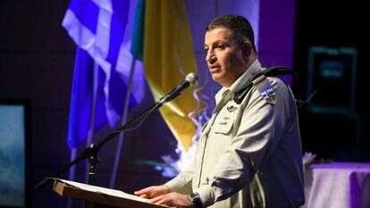 האלוף פולי מרדכי. | דובר צה''ל