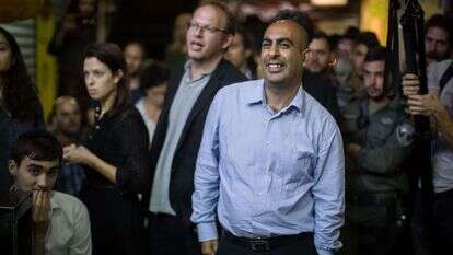 עו"ד ברק כהן. | הדס פרוש, פלאש 90 עו"ד ברק כהן. | הדס פרוש, פלאש 90