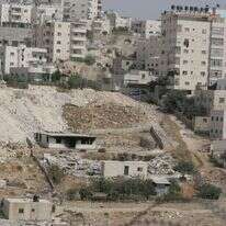 מחנה שועפאט. | מרים צחי