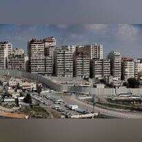 מחנה שועפאט בירושלים. | AFP