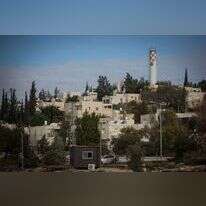 מעלה מכמש. | הדס פרוש, פלאש90