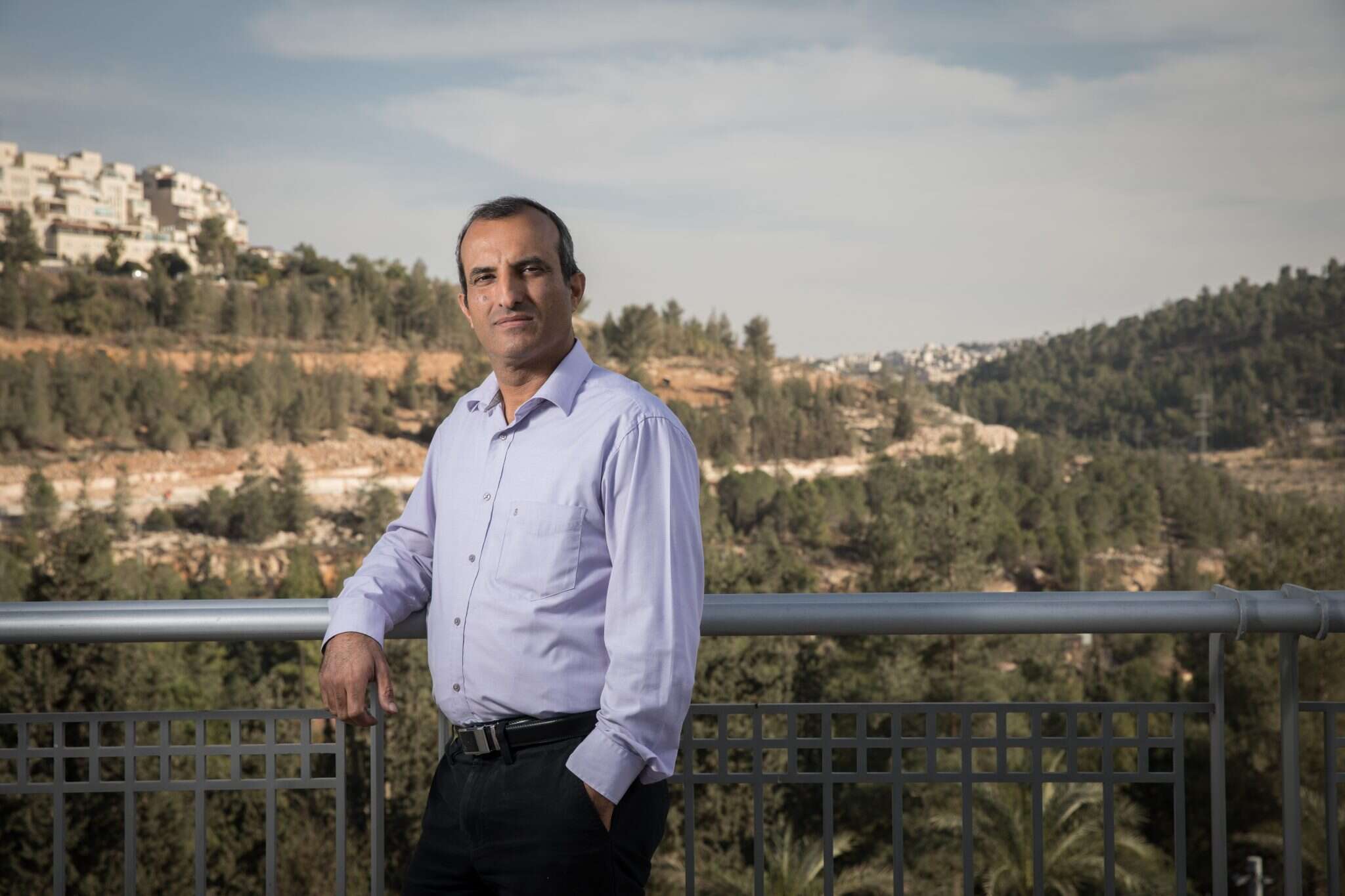 חננאל דורני. | הדס פרוש, פלאש 90