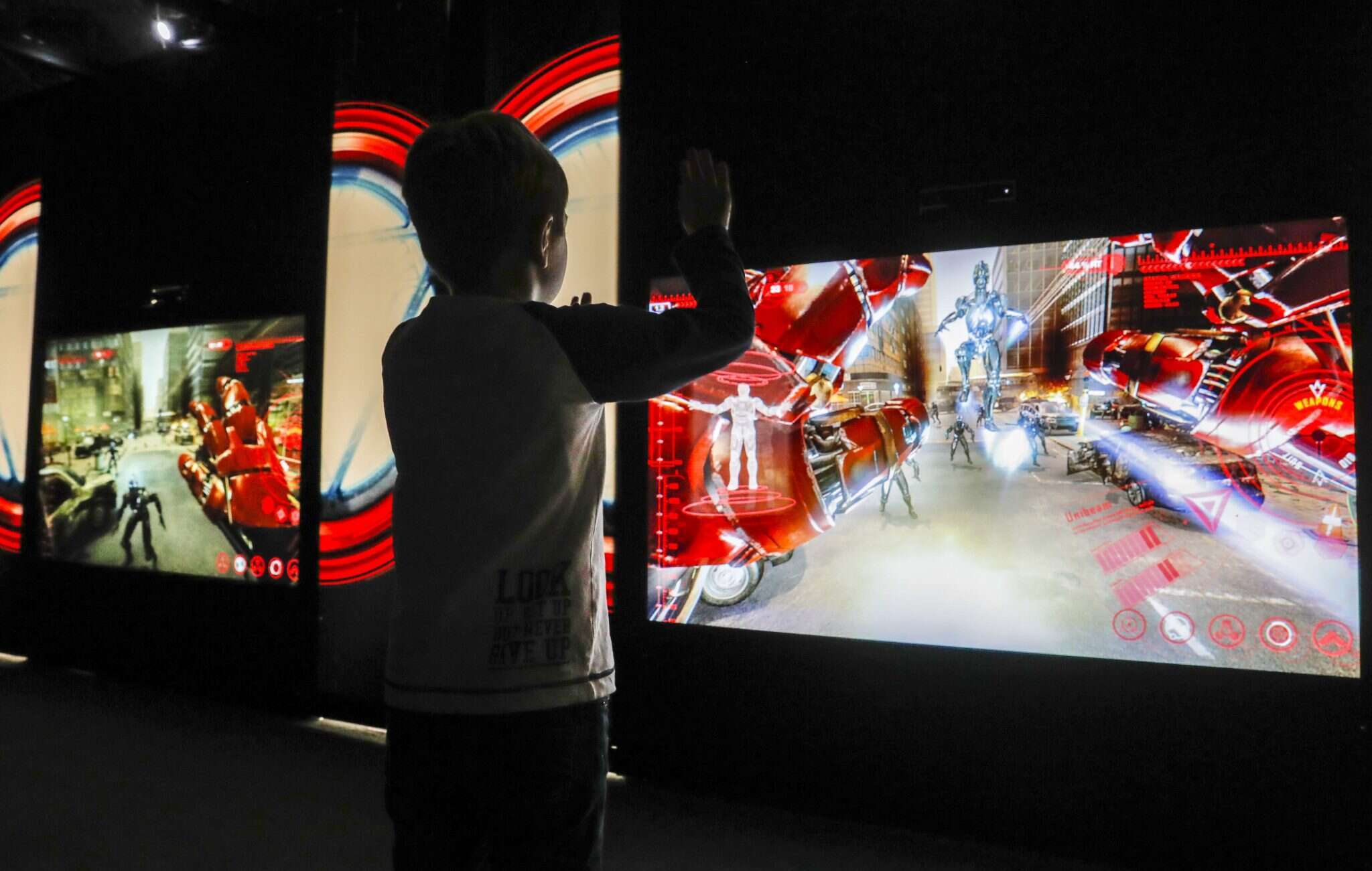 כנס חדשנות במוסקבה. | EPA כנס חדשנות במוסקבה. | EPA