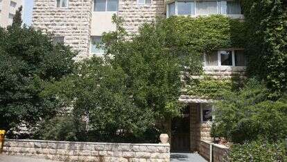 שכונות היושבות על אדמות כנסייה בירושלים. | מרים צחי