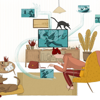 איור: אלונה מילגרם