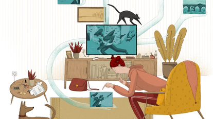 איור: אלונה מילגרם