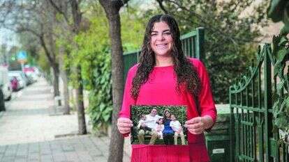 ליה בדרידה. | יונתן זינדל, פלאש 90