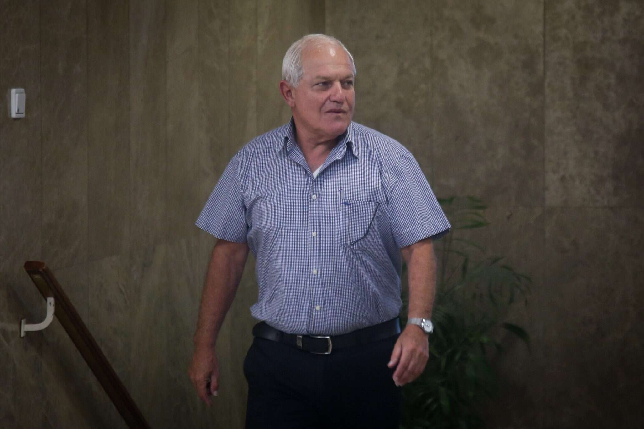 חיים כץ. | מרק ישראל סלם