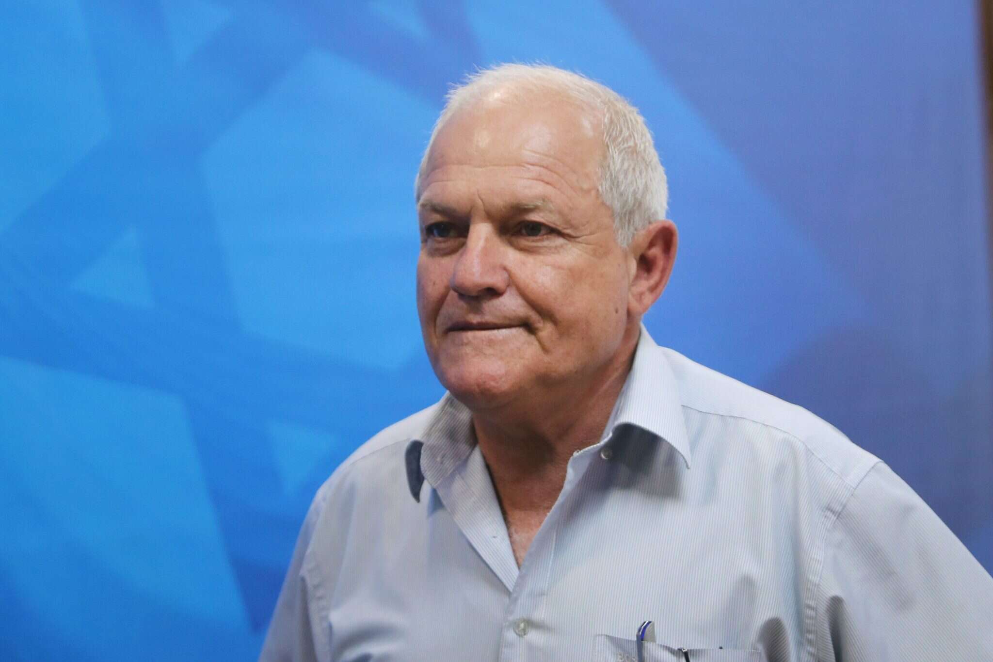 השר חיים כץ. | אלכס קולומויסקי השר חיים כץ. | אלכס קולומויסקי