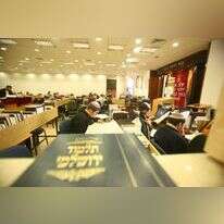 ישיבת הסדר, אילוסטרציה. | מרים צחי