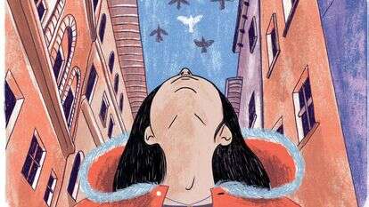 איור: נועה קלנר איור: נועה קלנר