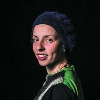 גיטי פורגס. | הדס פרוש, פלאש 90