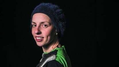 גיטי פורגס. | הדס פרוש, פלאש 90