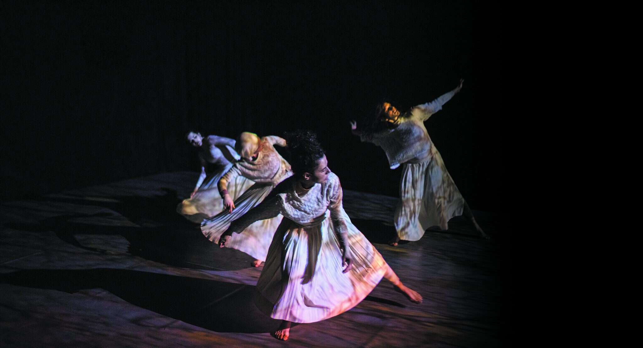 חזרות למופע פאי. | הדס פרוש, פלאש 90