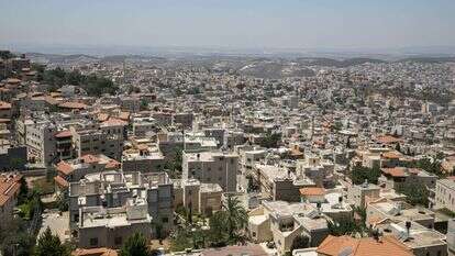 אום אל פאחם. | יוסי אלוני