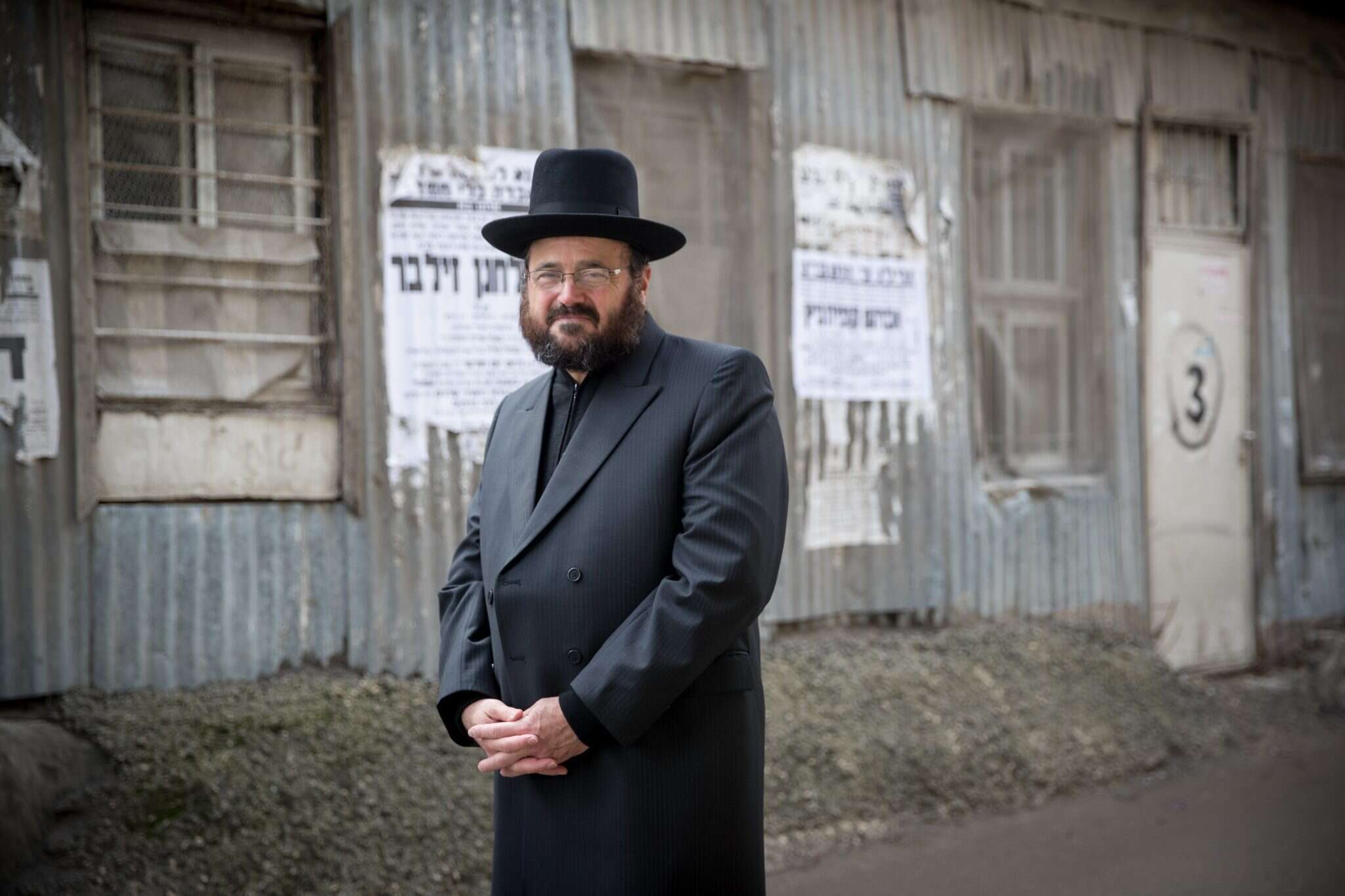 הרב יעקב הורוביץ. | יונתן זינדל, פלאש 90 הרב יעקב הורוביץ. | יונתן זינדל, פלאש 90