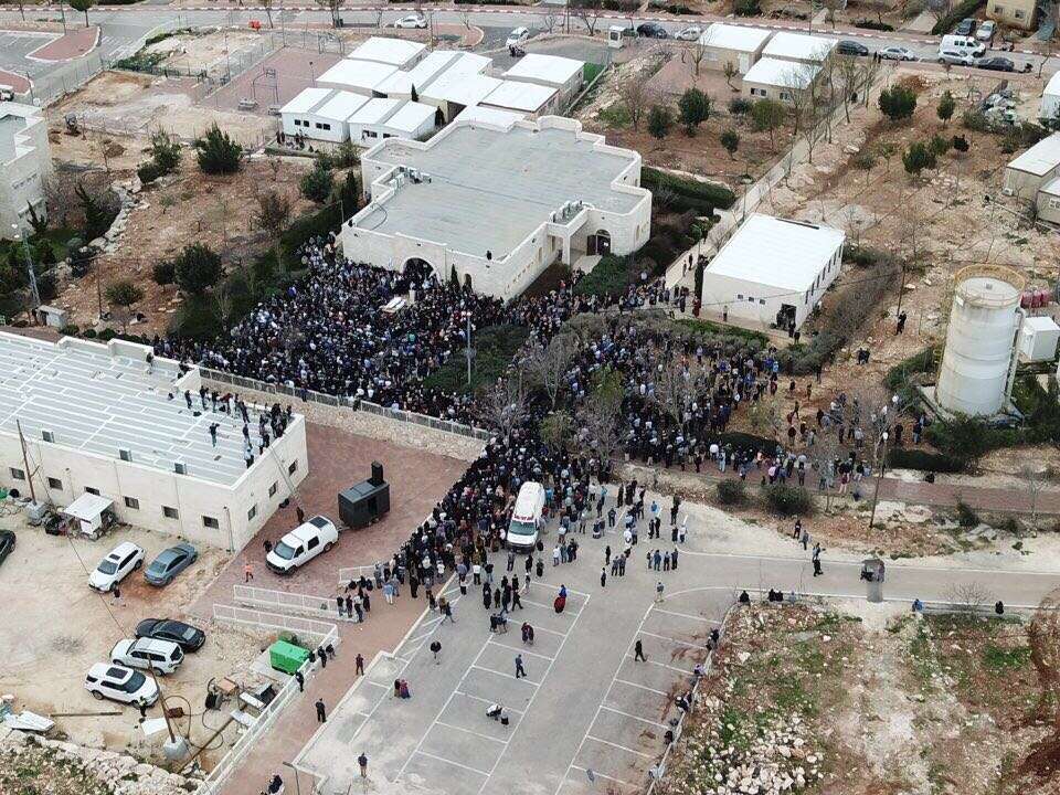 הלווית איתמר בן גל ז"ל בהר ברכה. | משה מבורך הלווית איתמר בן גל ז"ל בהר ברכה. | משה מבורך