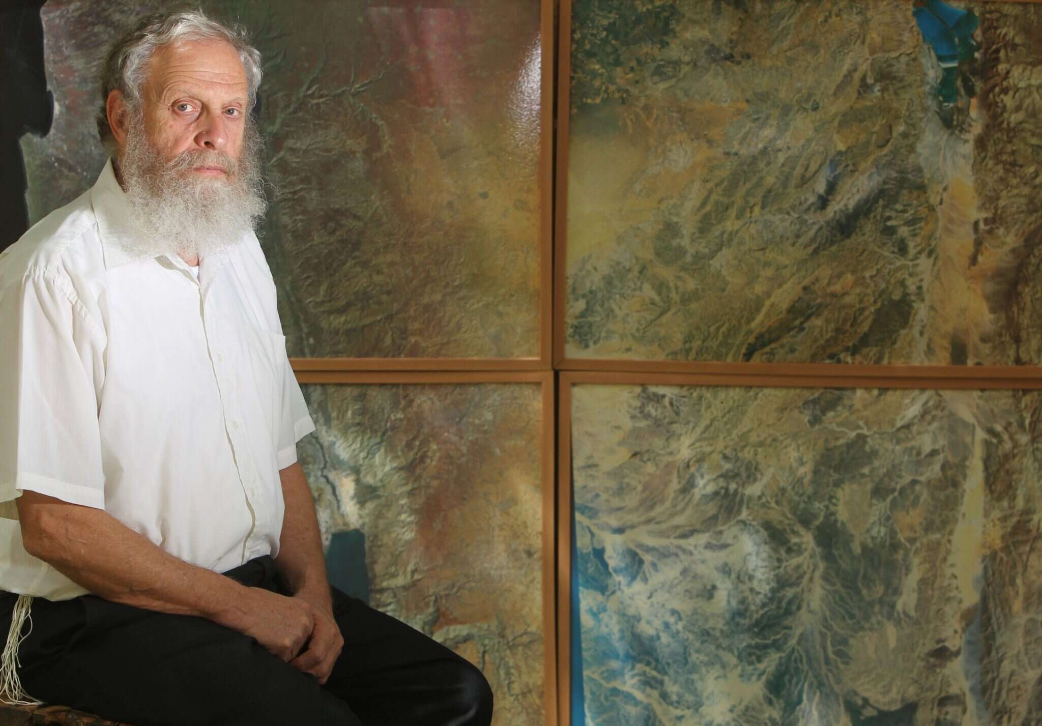 הרב יואל בן נון. | מרים צחי