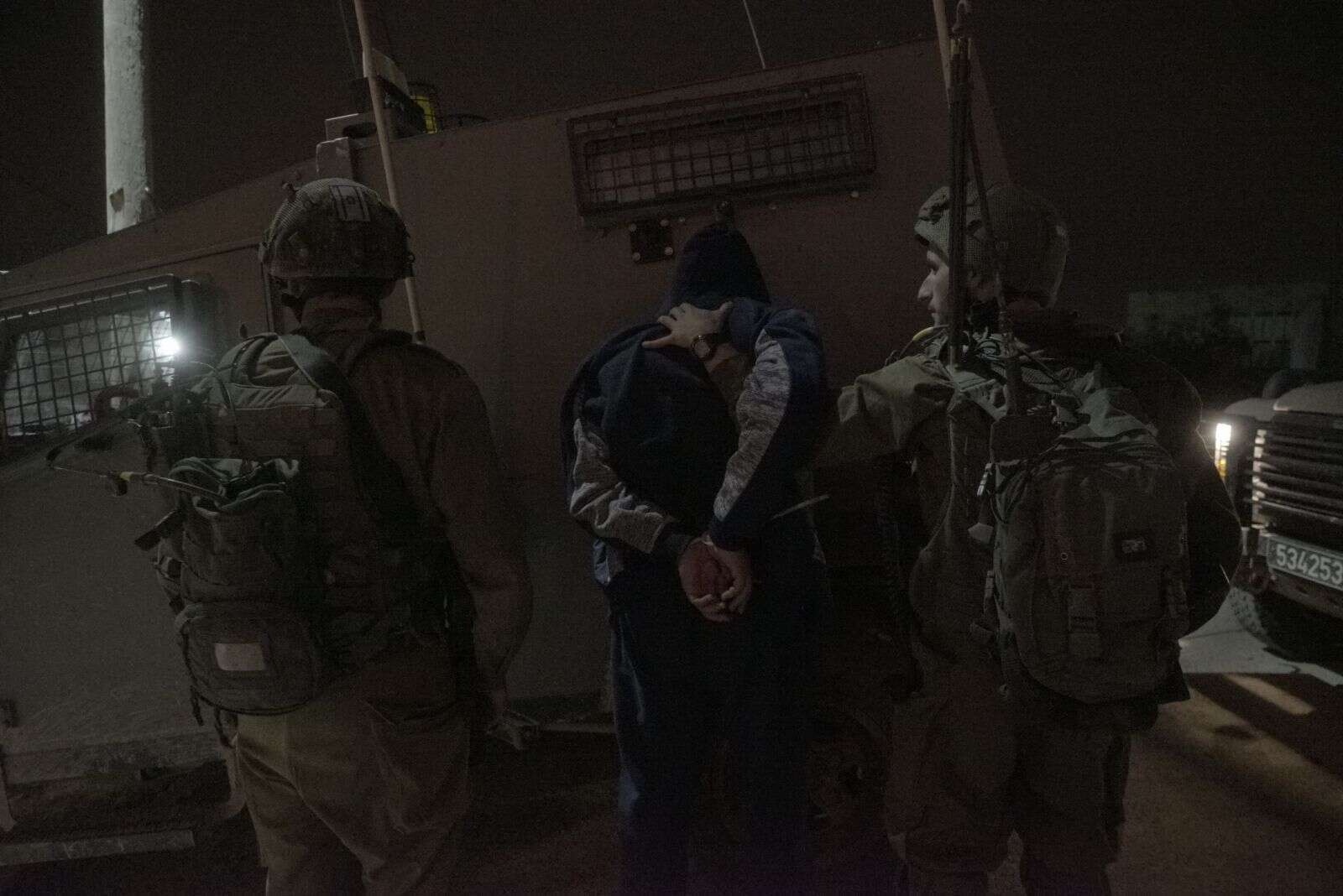 מעצר של אחד מחברי החוליה שרצחה את הרב שבח ז''ל. | דו''צ