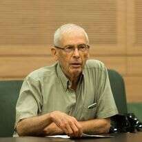 ח"כ בני בגין. | דודי ועקנין