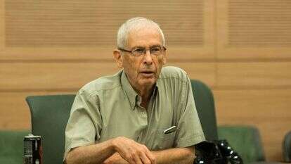 ח"כ בני בגין. | דודי ועקנין