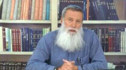 הרב יוסף קלנר.