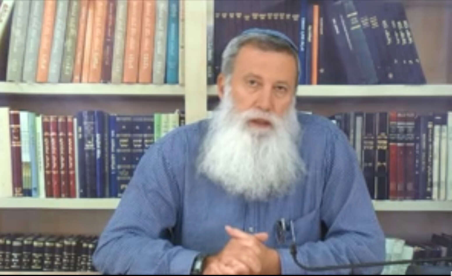 הרב יוסף קלנר. הרב יוסף קלנר.