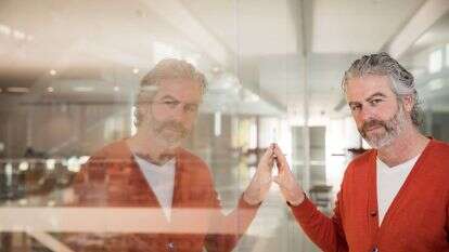 עמיחי גרינברג. | הדס פרוש, פלאש90