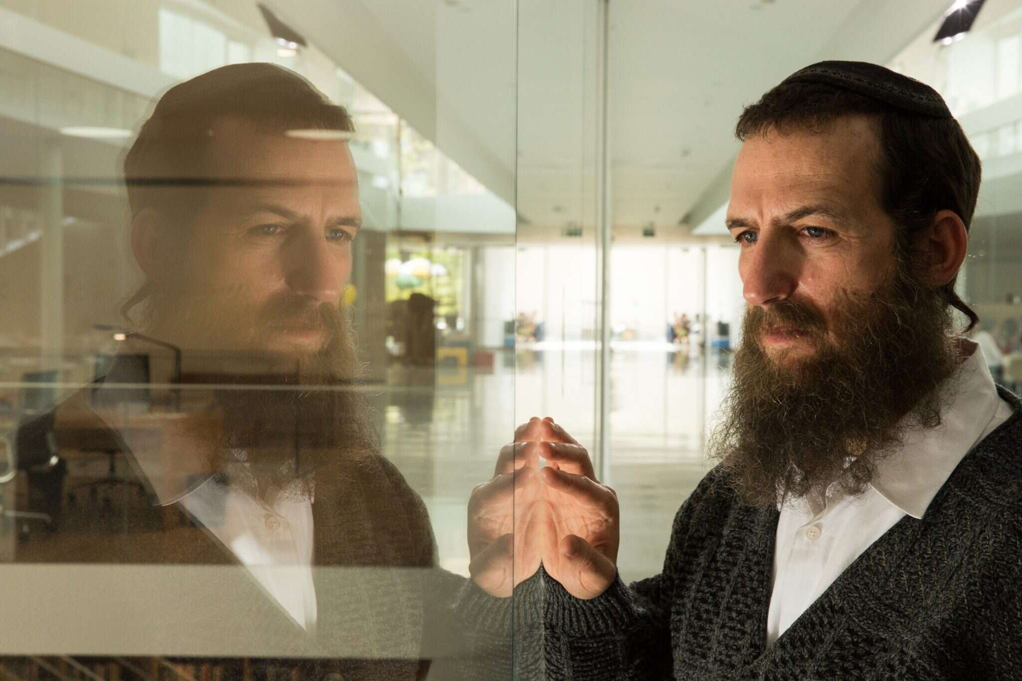 העדות - מתוך הסרט. | עודד אנטמן