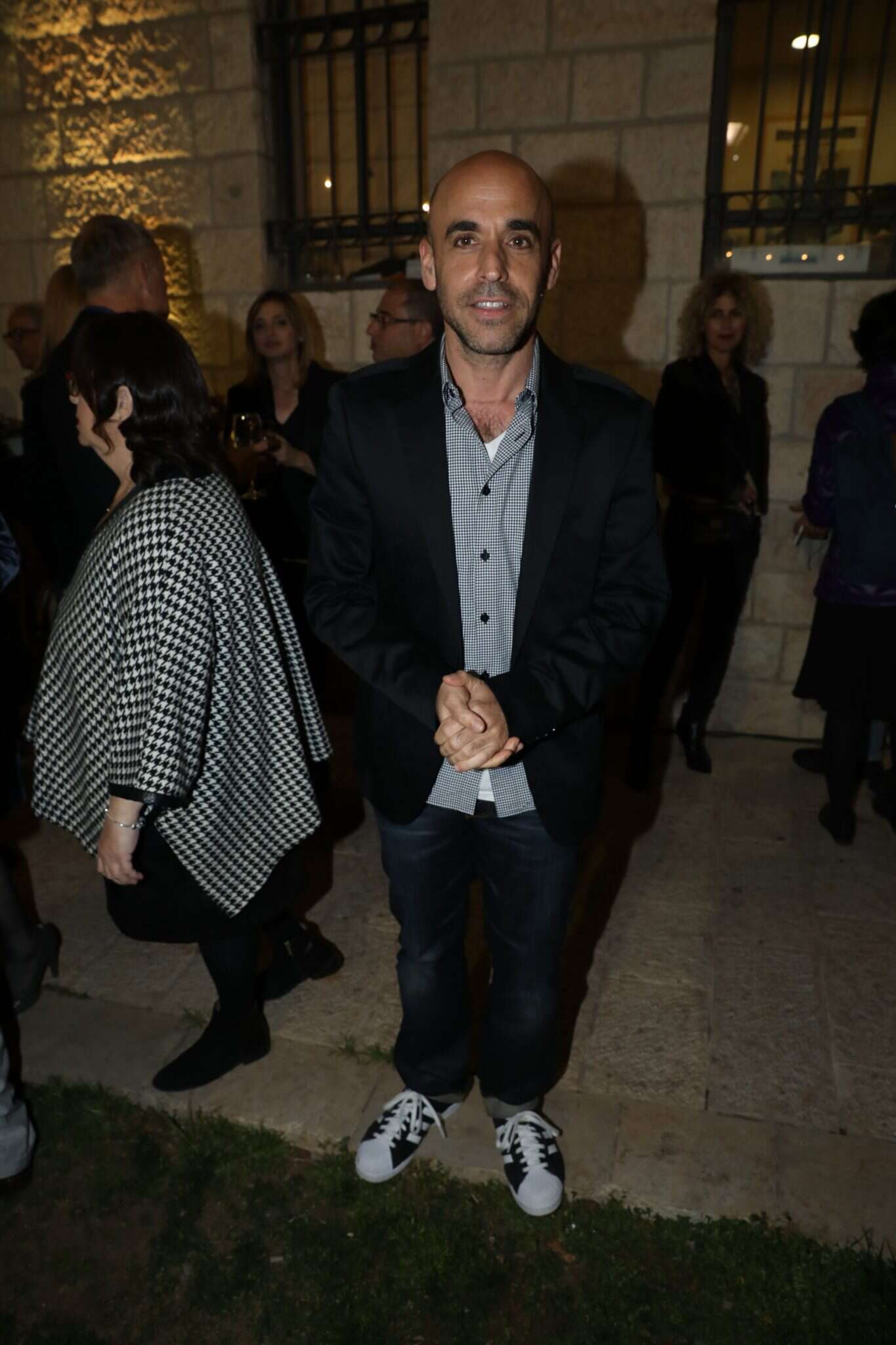 אסף הראל. | רפי דלויה