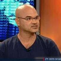 בועז ארד. | מסך מערוץ 10 בועז ארד. | מסך מערוץ 10