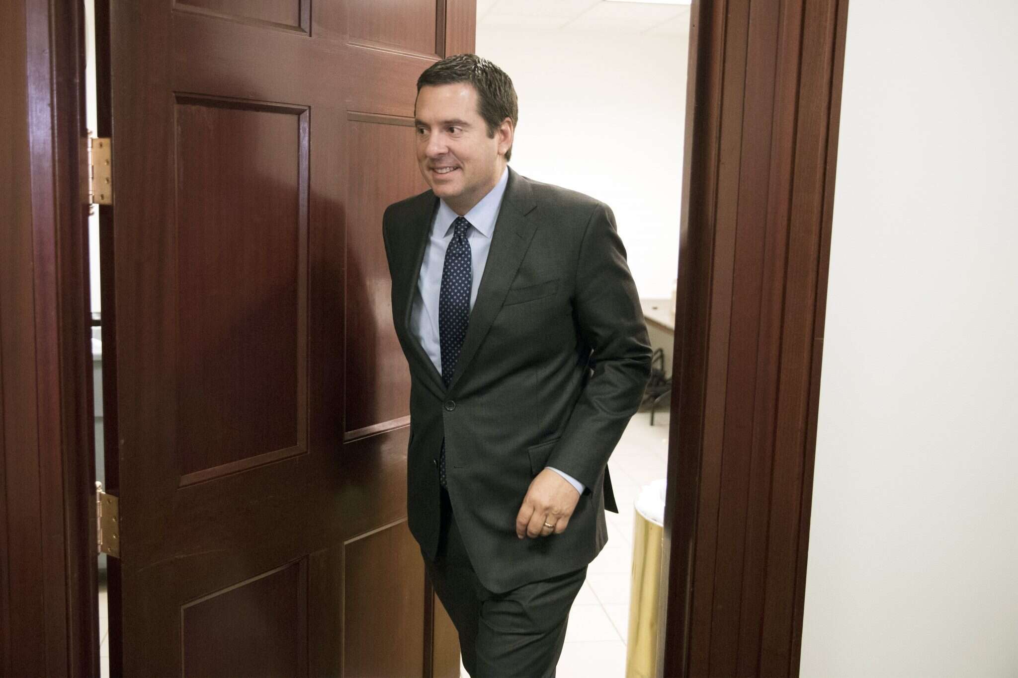 דווין נונייז. | EPA