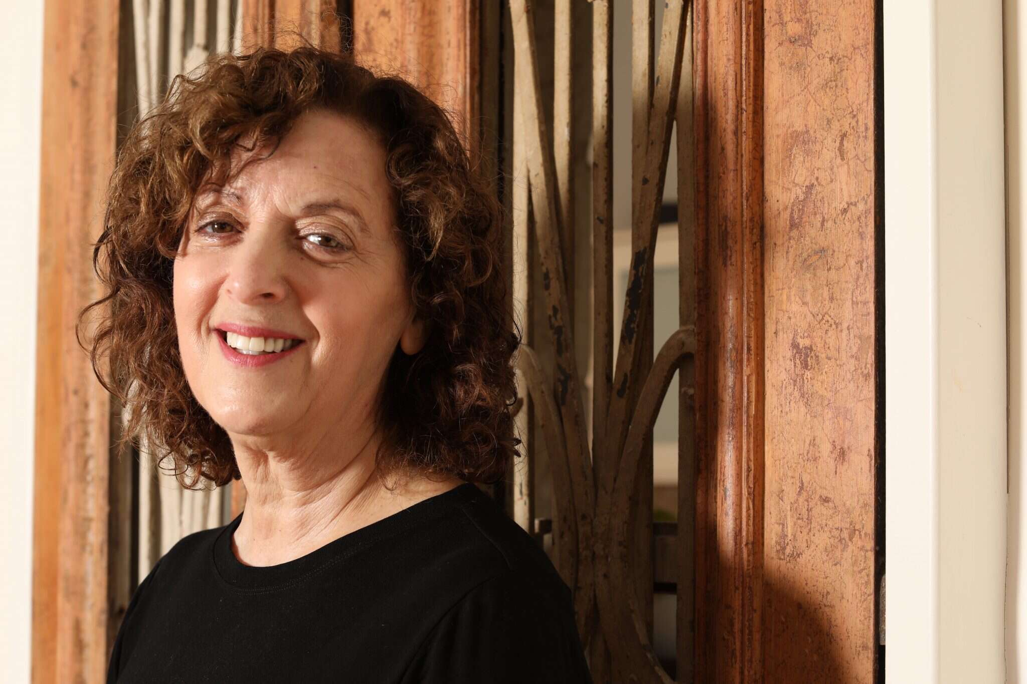 טובה הרטמן. | מרים צחי