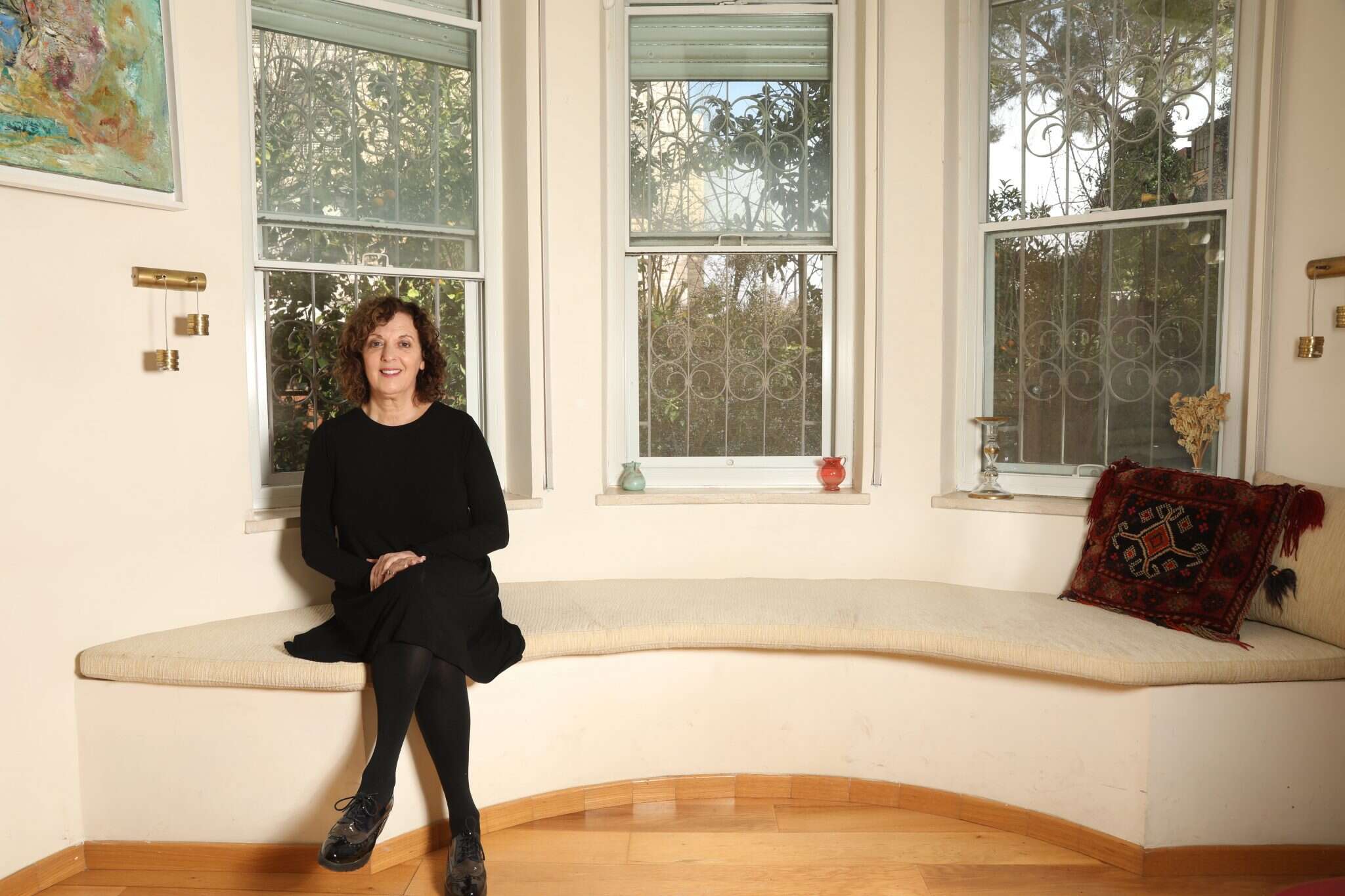 טובה הרטמן. | מרים צחי