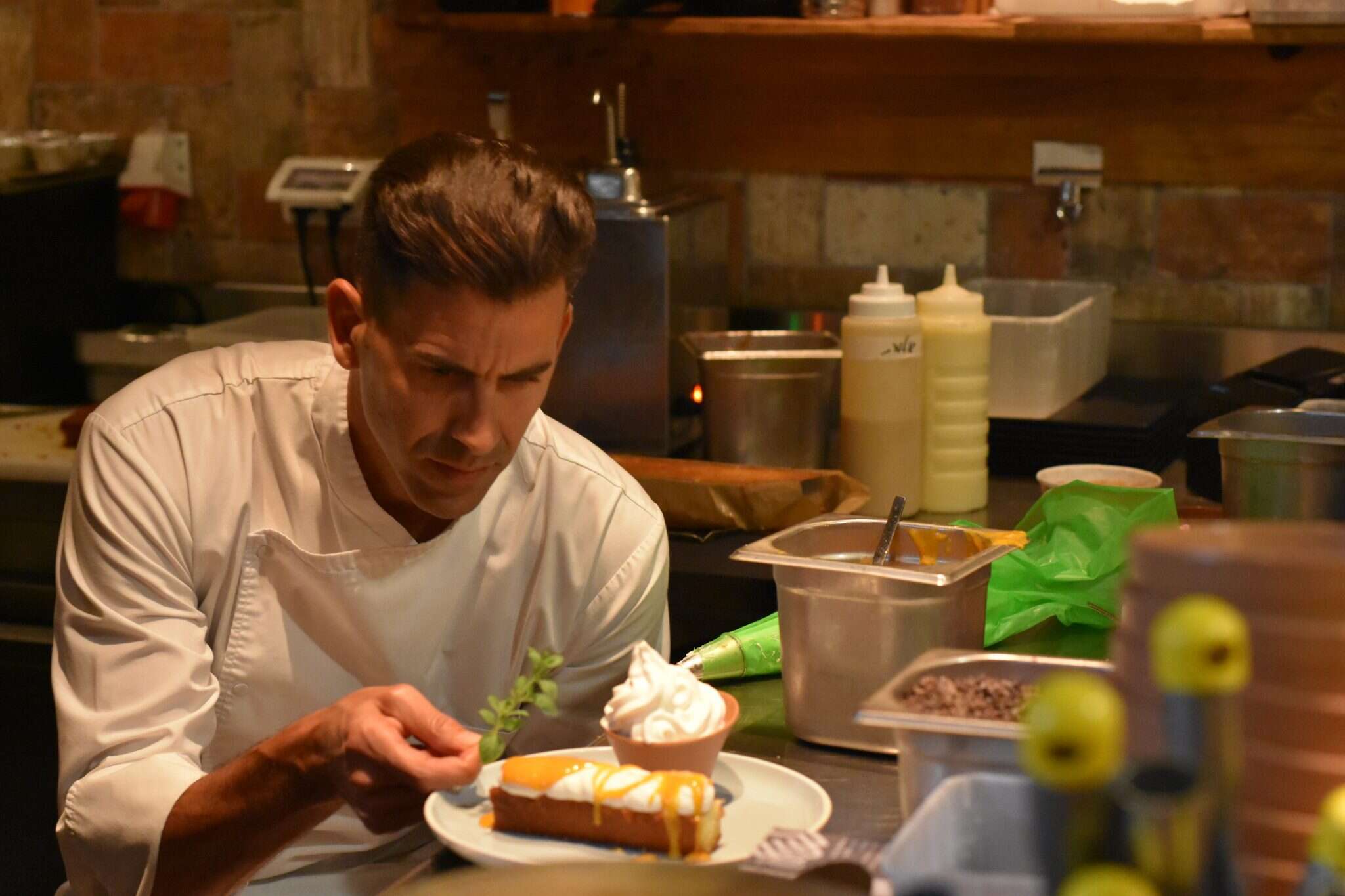 שגב בפעולה. | עידן ירדני