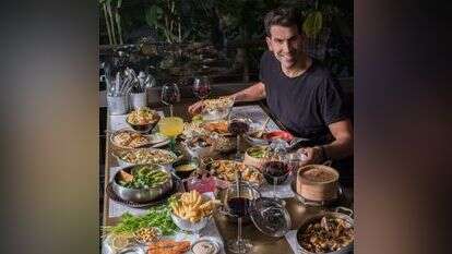 השף שגב משה. | אנטולי מיכאלו