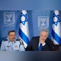 נתניהו ואלשיך. | מרים אלסטר, פלאש 90