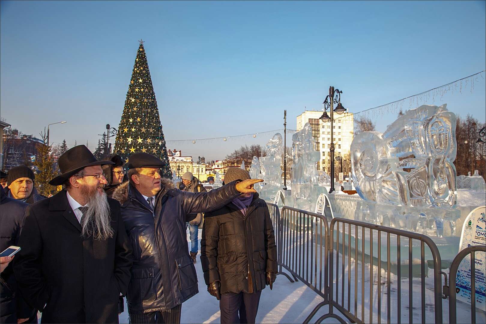 חב"ד טומסק חב"ד טומסק