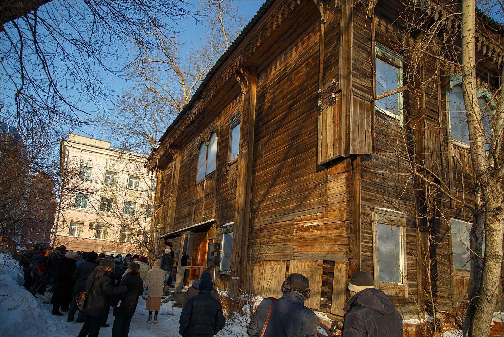 בית הכנסת בסיביר. | חב"ד טומסק בית הכנסת בסיביר. | חב"ד טומסק